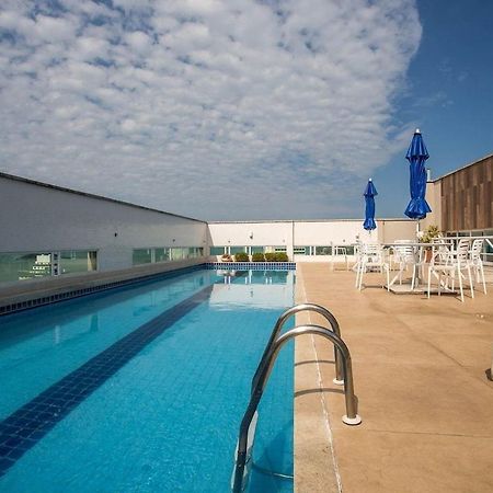 Flat 804 - Conforto E Vista Panoramica Em ماكاي المظهر الخارجي الصورة