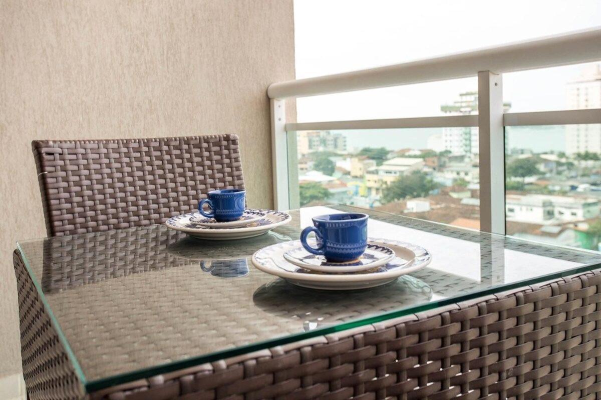 Flat 804 - Conforto E Vista Panoramica Em ماكاي المظهر الخارجي الصورة