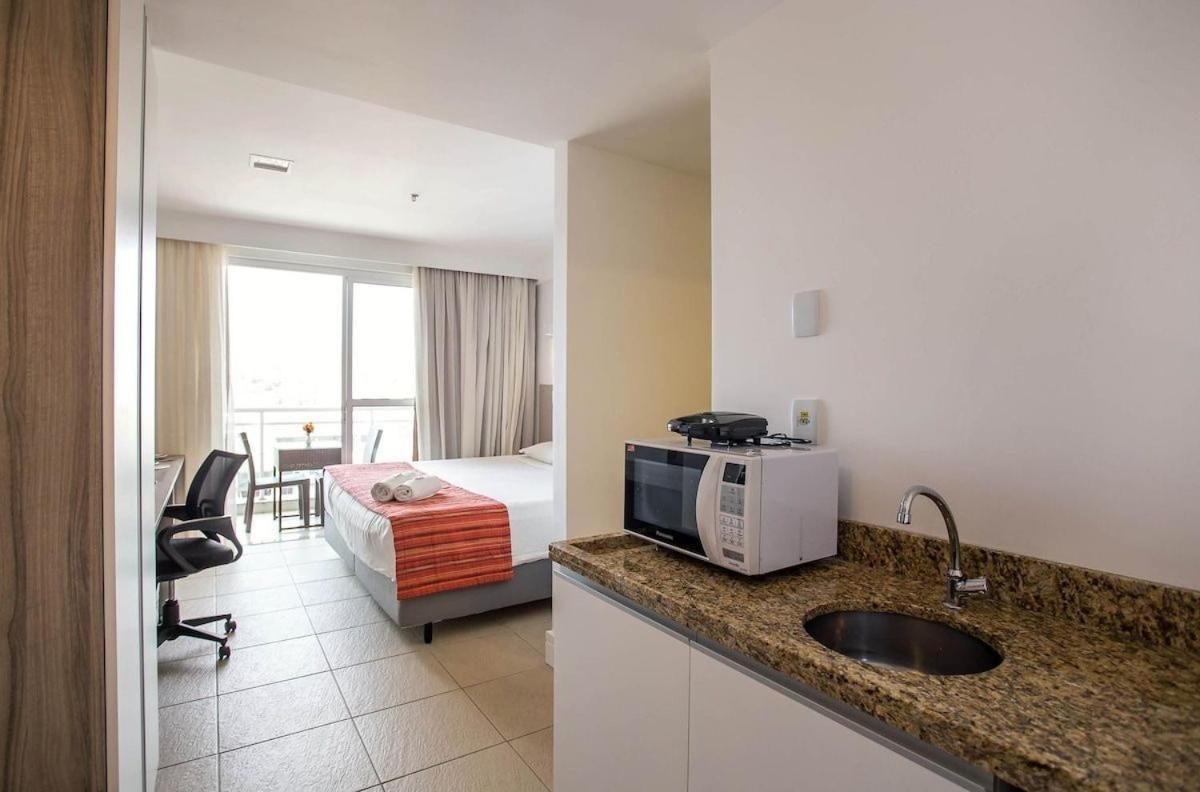 Flat 804 - Conforto E Vista Panoramica Em ماكاي المظهر الخارجي الصورة
