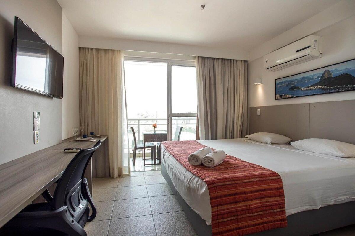 Flat 804 - Conforto E Vista Panoramica Em ماكاي المظهر الخارجي الصورة
