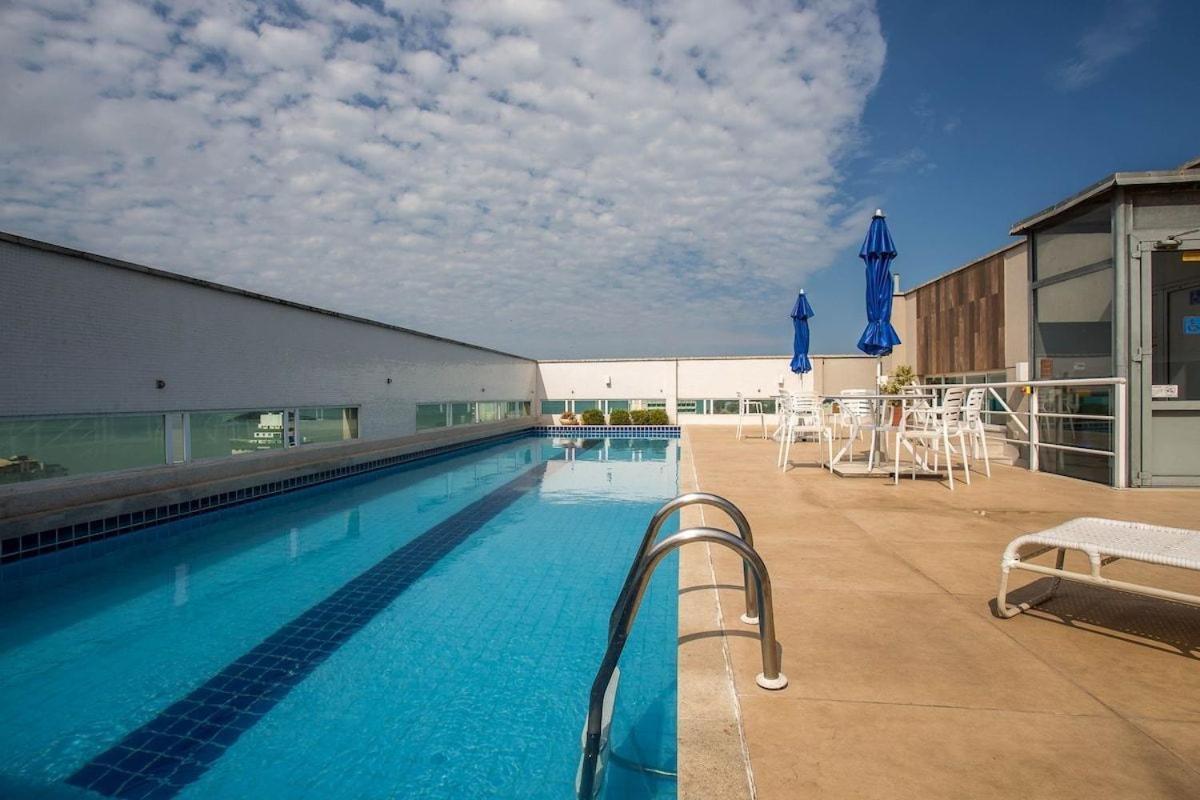 Flat 804 - Conforto E Vista Panoramica Em ماكاي المظهر الخارجي الصورة