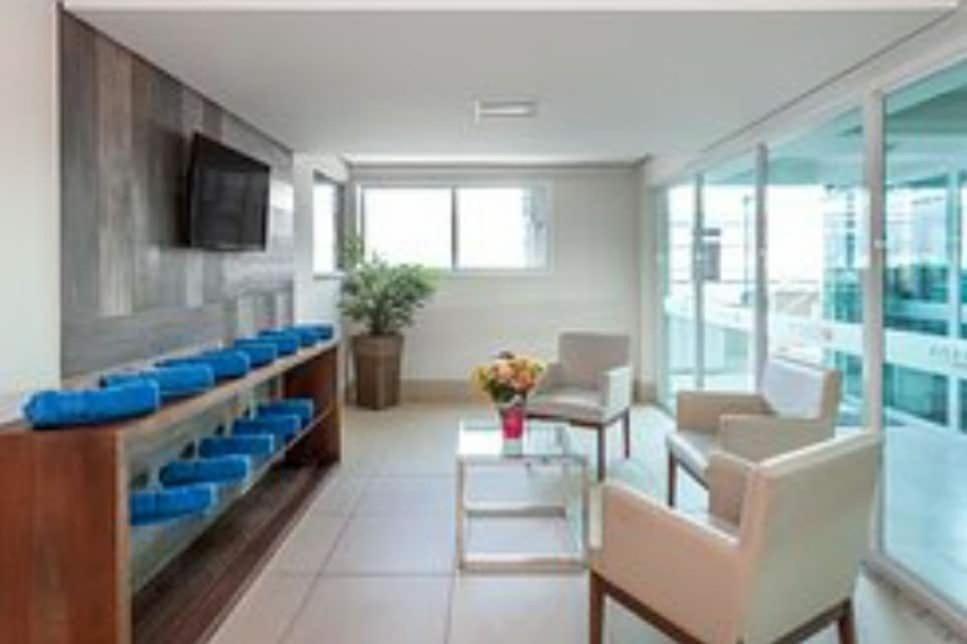 Flat 804 - Conforto E Vista Panoramica Em ماكاي المظهر الخارجي الصورة