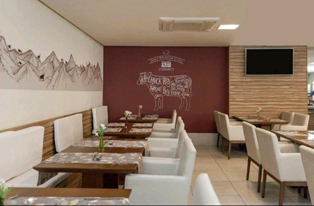 Flat 804 - Conforto E Vista Panoramica Em ماكاي المظهر الخارجي الصورة